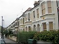 A Victorian Terrace in Franconia Road, Clapham