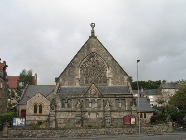 The Methodist Church at Grange-over-Sands