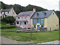 Beachfront properties, Cwm-yr-Eglwys