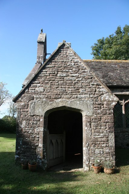 Kilgwrrwg Chapel