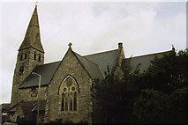 SU4012 : Christ Church, Freemantle by Michael FORD
