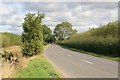 Road towards East Drayton