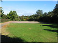 Desiccated paddling pool, Allesley Park