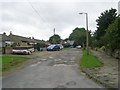 Sackville Road - viewed from North Dene Road