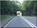 Railway Bridge near lower  Machen