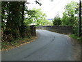 Road Bridge over the River Rhymney