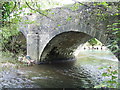 Road Bridge over River Rhymney