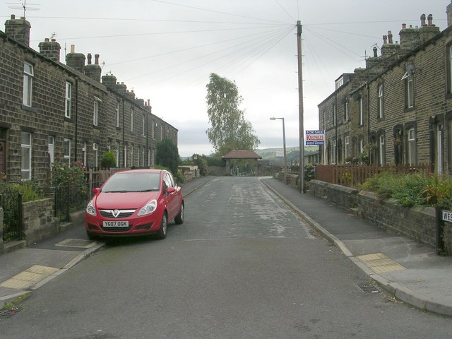 West View - Skipton Road