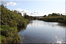 NT1575 : River Almond by Calum McRoberts