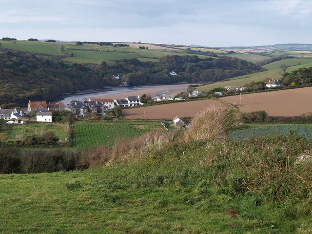 Bantham © Derek Harper :: Geograph Britain and Ireland