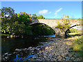 Bridge over the River Braan at Dullator