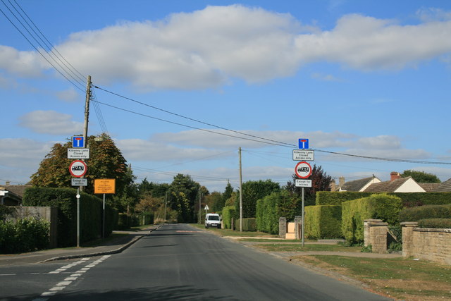 Swinbrook Road, Carterton