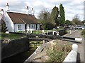 Grand Union Canal: Cow Roast Lock  No 46