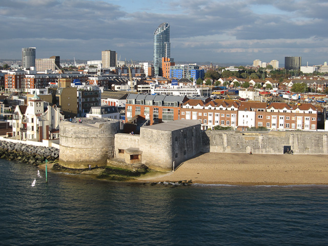 Point Battery, Portsmouth
