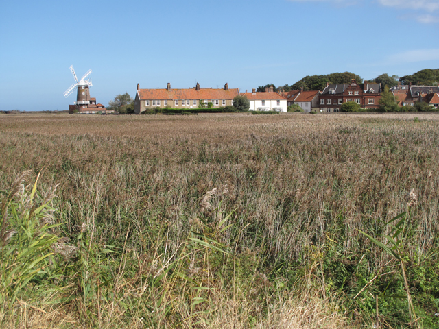 Cley Next the Sea