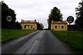 Gatehouses on Stowe Avenue