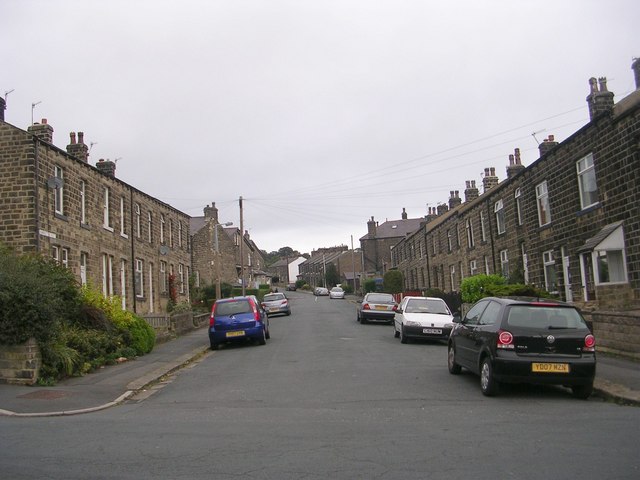 Barrett Street - Norton Street