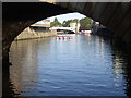 View to Lendal Bridge