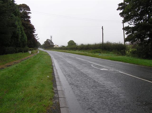 B52, Ballyutoag Road