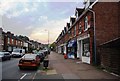 Shops on Silverdale Rd