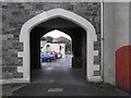 Archway, Jail Square, Omagh