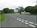 Gedeon Chapel, Dinas Cross, erected 1830