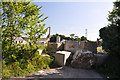 Blocks and boulders - West Aberthaw