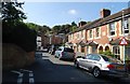 Terraced houses, Woodside Rd