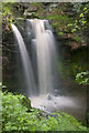 Scaling Beck Falls