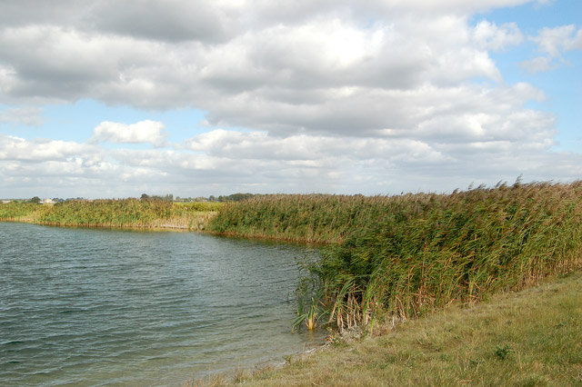 Irrigation reservoir on Harris Farm (2)