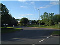 Traffic Island between Sandy Way and Mercian Way (7)