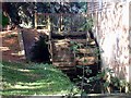 Water wheel, Flitwick Mill