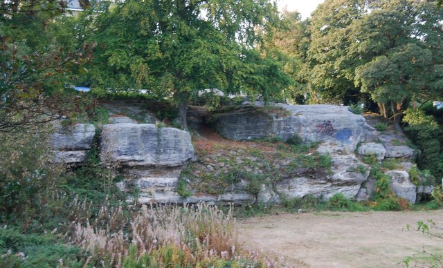 Edgcumbe Rocks, Tunbridge Wells Common
