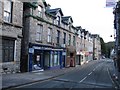 SD4077 : Main Street at Grange-over-Sands by Gerald Massey