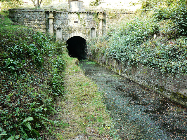 Thames and Severn Canal and Sapperton... © Brian Robert Marshall cc-by ...