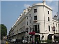 TQ2680 : The Victoria, Strathearn Place / Sussex Place, W2 by Mike Quinn