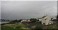 Ebrington Barracks from Glendermott Road