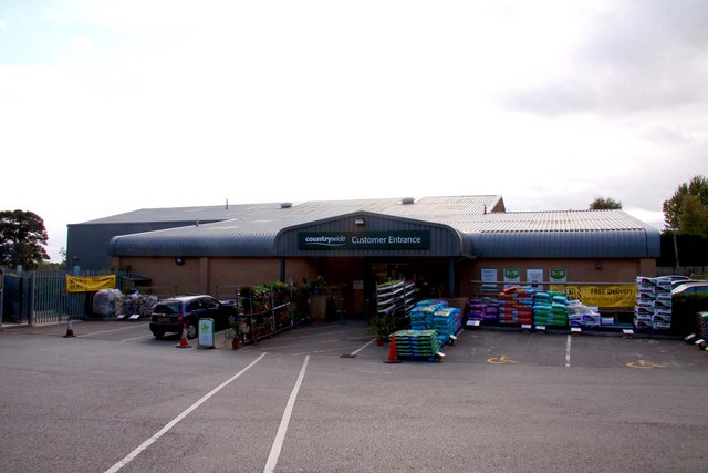 The Countrywide Store near Chipping Norton