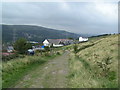 Hillside terrace and Primary school