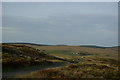 Minor road north of Craigbirnoch Fell