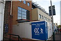 The new Kidney Treatment Centre, Kent & Sussex Hospital