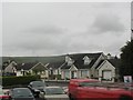 C6908 : Bungalows off Chapel Road, Dungiven by Eric Jones