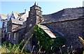 The Old Post Office in Tintagel