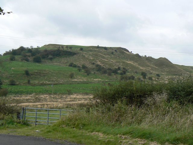 Howcraigs Hill