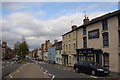 A48 passing through Newnham-on-Severn