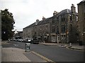 Jedburgh High Street