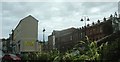 Carlisle Road and John Street from the Carlisle Circus