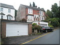 Houses in Longdene Road