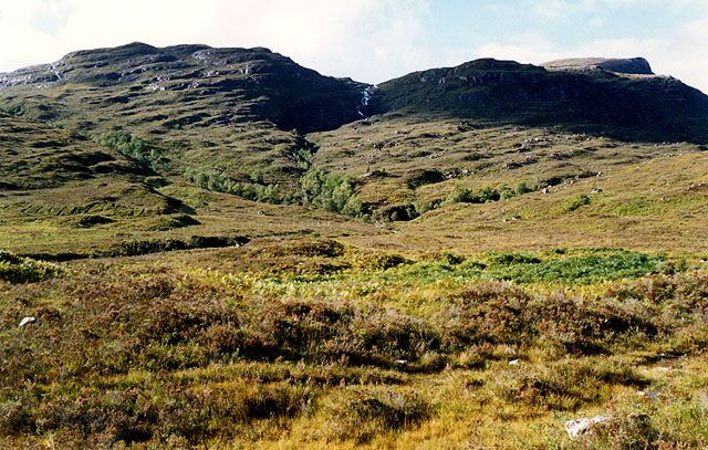 The Coulags glen