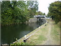 Feakes Lock River Stort (Navigation)